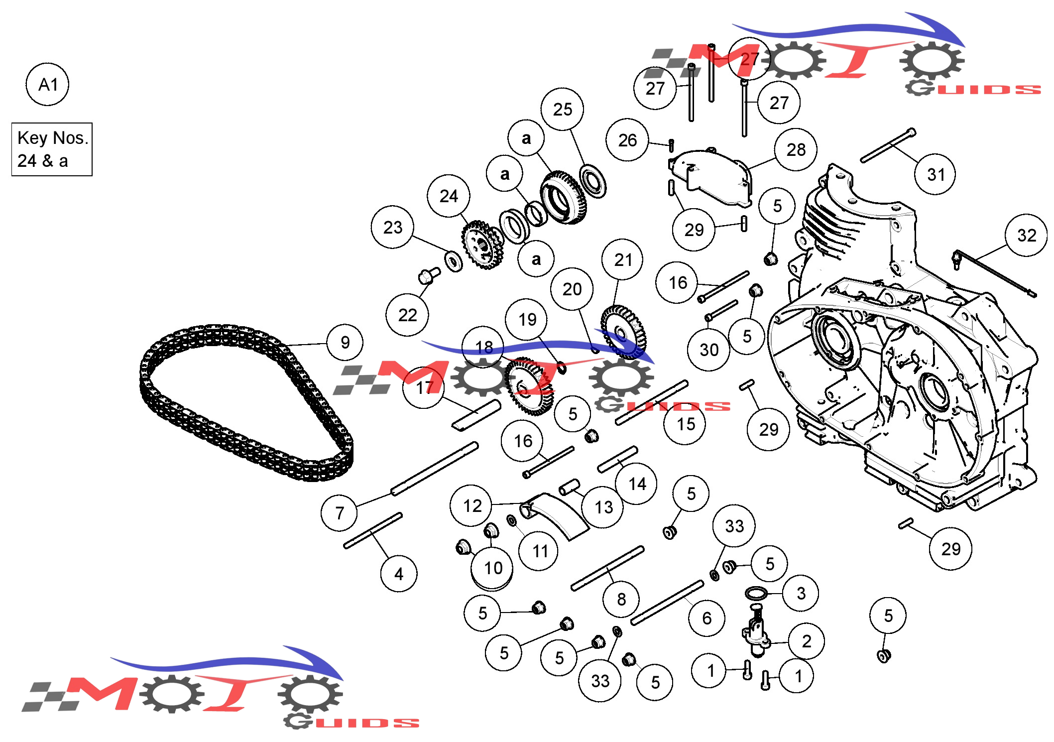 Engine Diagram